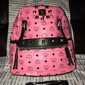 MCM backpack
